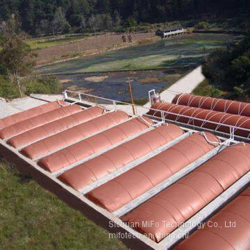 Portable Home Biogas Plant