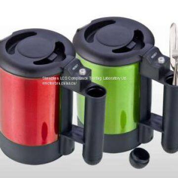 Multifunctional travel kettle SWK-268
