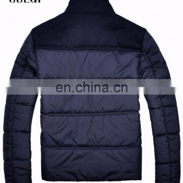 New Arrival Design Handsome Windproof Winter Jacket Men photo-2