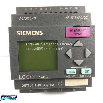 Siemens Logo 8 Plc Siemens Logo Plc 6ED Series photo-5