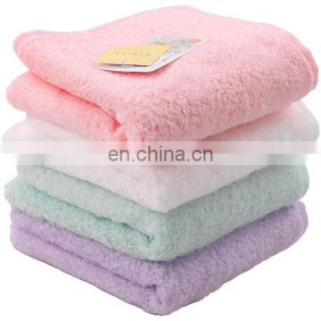 Cotton Pile Towels