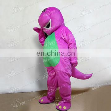 2012 adult barney party costumes