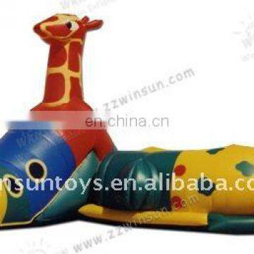 2012 Winsun Inflatable Climbing Tunnels,Climbing Wall,Caterpillar Tunnels Toys