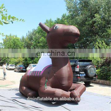 Advertising Printed Cartoon Inflatable Camel photo-3
