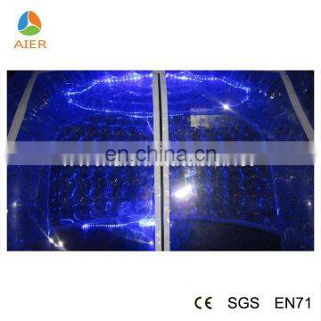 Led Inflatable Bubble Tent, Double Layer Inflatable Bubble Tent, Inflatable Tent With Led Light, Led Tent photo-3
