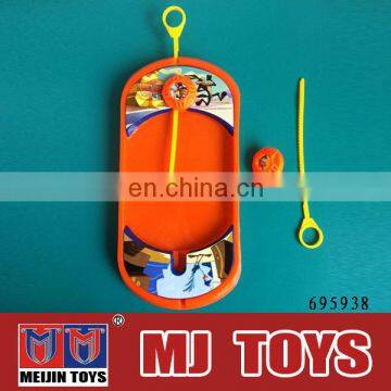 Newest design plastic spinning top toy popular toy wholesale