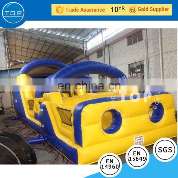 Cheap inflatable obstacle course, inflalatable floating obstacle, inflatable pool obstacle