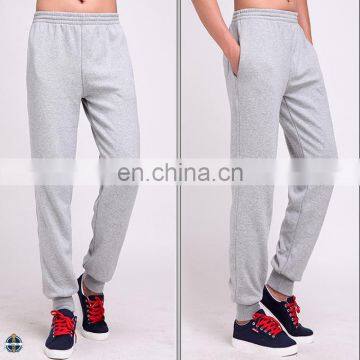 T-MP509 Wholesale Cheap Slim Fit Men Sweatpants Blank Joggers