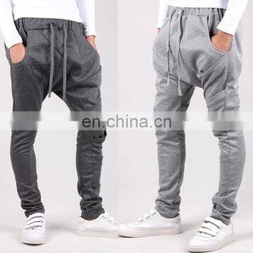 best black & white style jogger pants