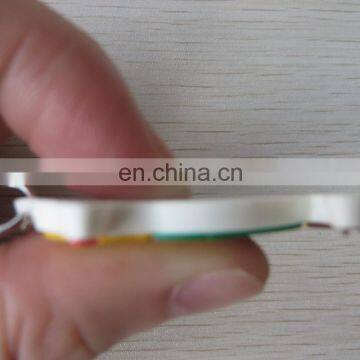 Animal Shaped 2d Pvc Key Chain Holder photo-5