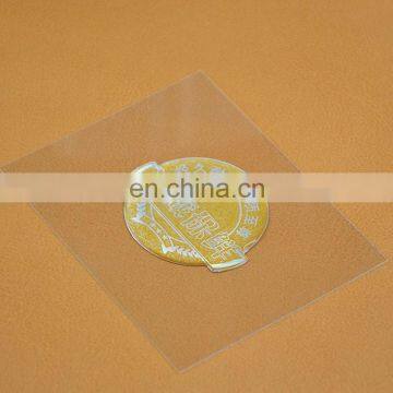 Bulk Buy From China Epoxy Resin Stickers