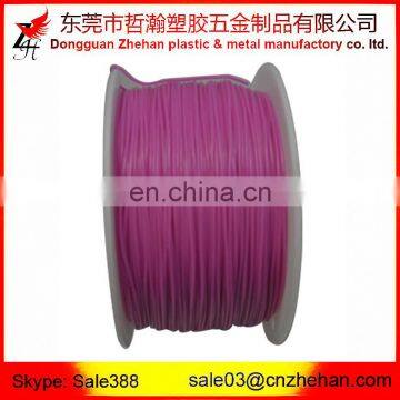 Wholesale 1kg 1.75/3mm 3d printer filament, pom welding rods for 3d printer,pom filament 1kg/spool