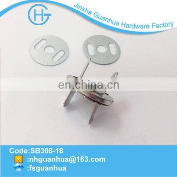 2014 promotion 18mm fashion magnetic button fashion button Foshan Button