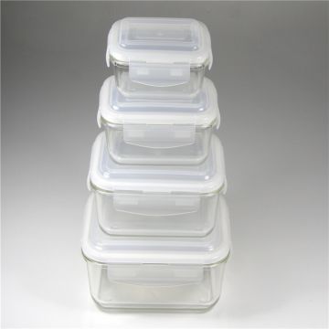 Glass Food Storage Containers