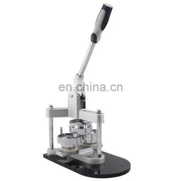 High quality badge machine button pin maker,badge machine mould, badge printing machine