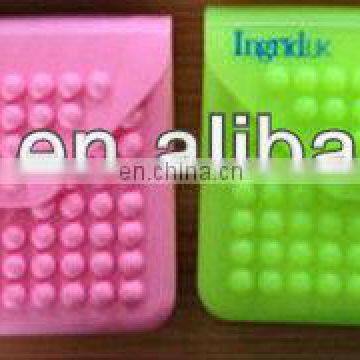 Mini Silicone Cometic Bag