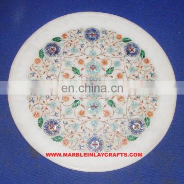 Handmade Marble Plate