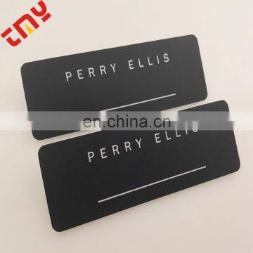 Customized Various Cheap Car Plastic Badge For Gift Promotion