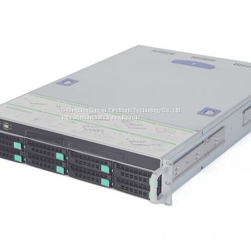 2U ATX storage server appliances hot swappable server chassis