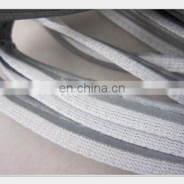 Reflevtive piping for clothes