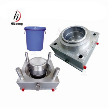 30L bucket mould making plastic injection mold china suppliers