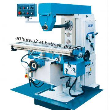 X6036W Knee Type Milling Machine