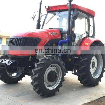 Big Sale 100hp 4wd Farm Tractor Weifang photo-2