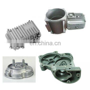 Customized CNC Machined Custom Aluminum Die Casting Products With Cnc Machining photo-5