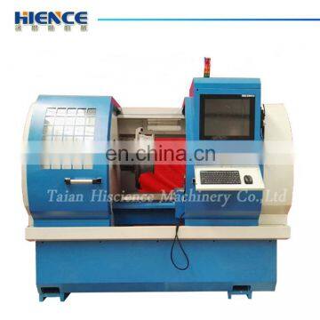 PC smart diamond cut rim alloy wheel repair cnc lathe machine AWR28HPC