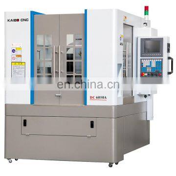 Precision Ballscrew CNC Milling Machine photo-2