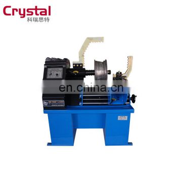 Alloy wheel repair rim straighten machine for wheels ARS26