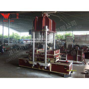 NATURAL RUBBER PACKING MACHINE