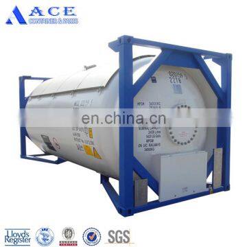 T50 LPG Propane 20ft 40ft ISO Tank Container Sale photo-2