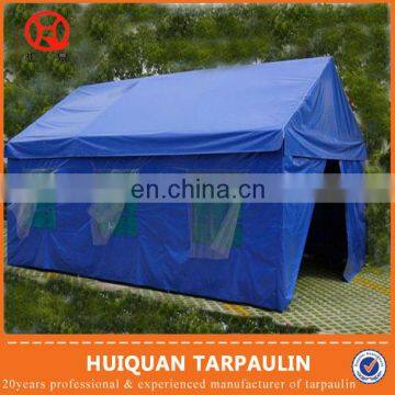 Waterproof moisture easy to fold tarpaulin for tent