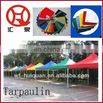 colored tarpaulin birthday design