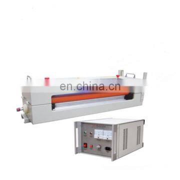 Factory Price Laboratory Sheet Corona Treater Machine photo-5