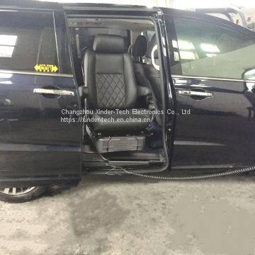 S-LIFT-Pro Programmable Swivel Car Seat for Disabled on Kia Cardinal photo-5