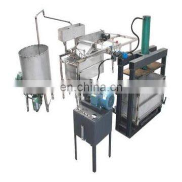 Automatic Tofu/ Bean Curd Packing Machine/ Tofu Machine photo-3