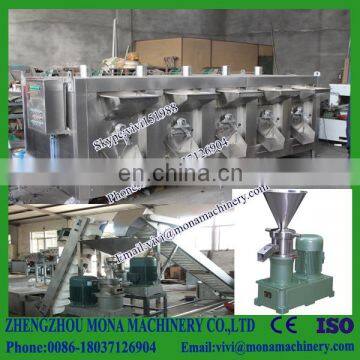 Peanut Butter Production Line/peanut Butter Making Machine/peanut Butter Machine photo-5