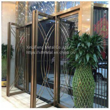Stainless Steel Gates photo-4