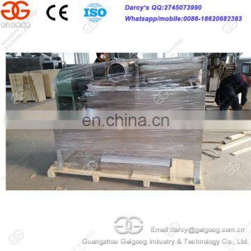 Hot Selling Cocoa Bean Separating Peeling Groundnut Shell Machine Roasted Peanut Peeler photo-6