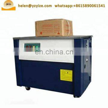 Low Table Semi Automatic Strapping Machine / Portable Hand Strapping Machine photo-5