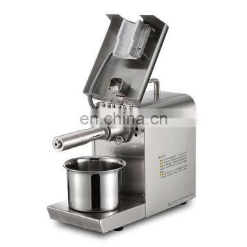 High Oil Extraction Rate Small Cold Coconut Press Oil Machine