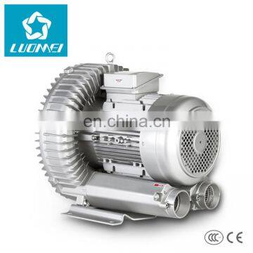 Drying Application 7500W Hot Air High Pressure Blowers for Air Knife photo-2