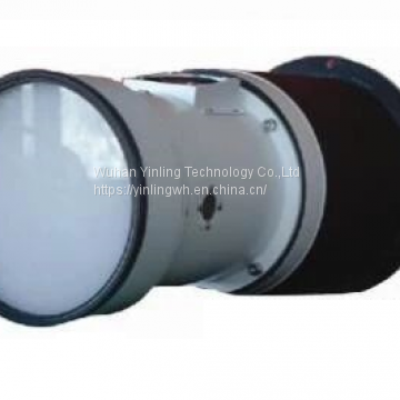 Целевой симулятор для инфракрасного излучения