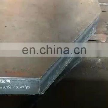 lower carbon hot rolled a105 carbon steel plate