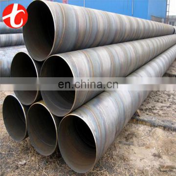 Sprial welded steel tube price API5L GR.B