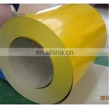 Ral Card Color Coating 40-150g PPGI From China