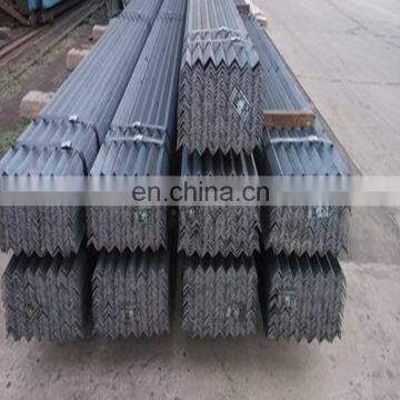 Q235 galvanized angle steel for construction steel angle bar for structural buildings