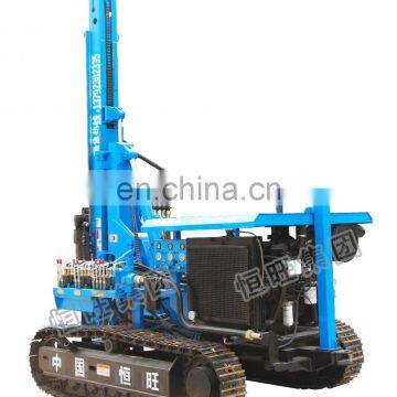 Hydraulic bore Hydraulic Pile Driver/static Pile Driving Machine for sale